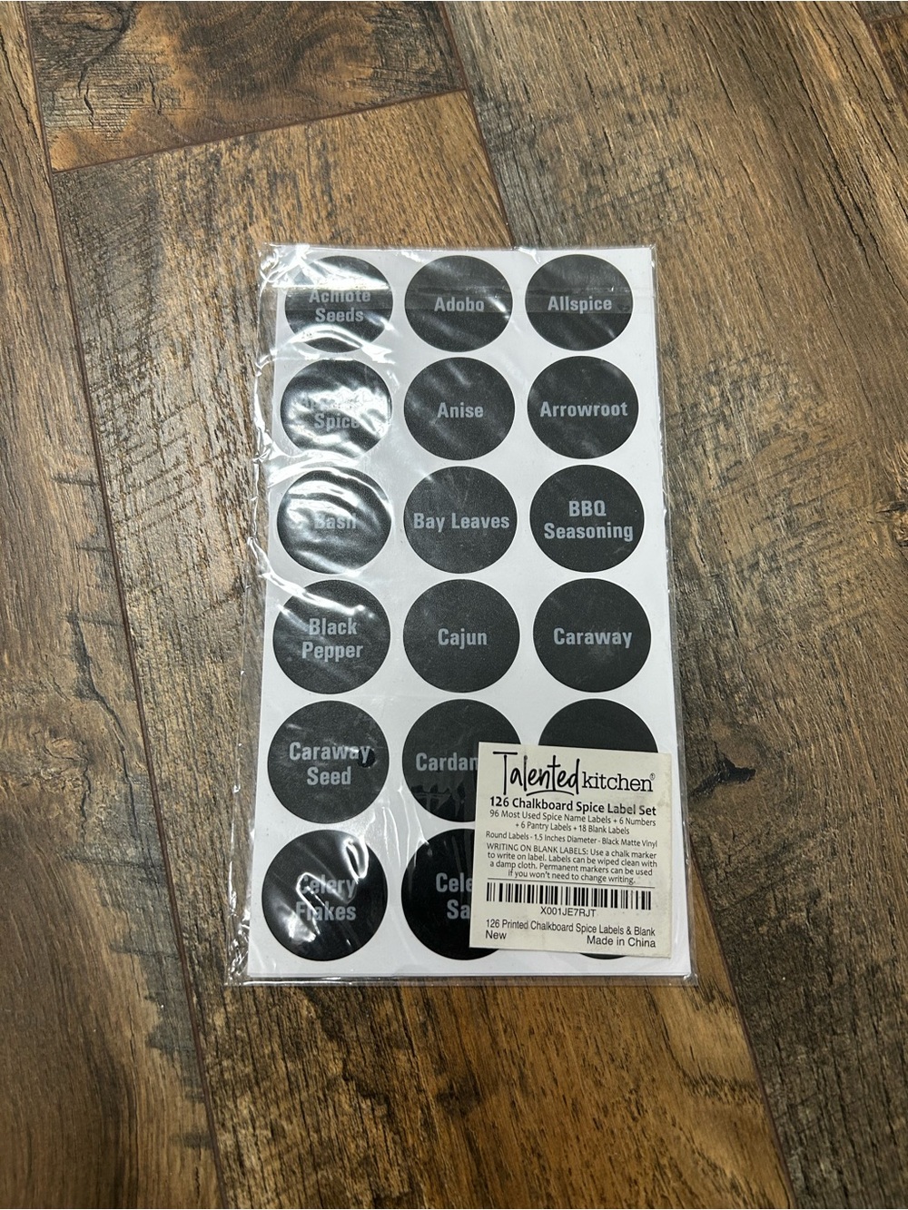 NEW Labels - Picture 6 of 7